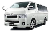 Toyota KDH or similar