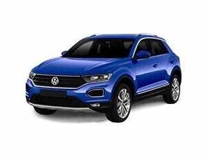 VW T ROC