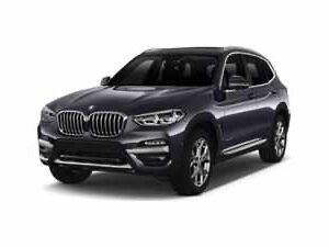 BMW X3 20D XLINE 2.0 4X4 NAVI