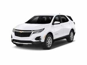 CHEVROLET EQUINOX 2.0