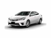 TOYOTA COROLLA 1.6