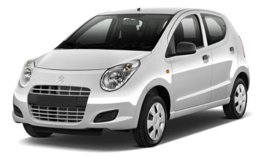 Suzuki Alto 1.0