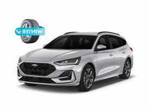 FORD FOCUS SW AUTOMATIC ALL SEASON TYRES oder vergleichbares Modell