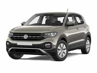 VOLKSWAGEN T CROSS 1.0 o similar