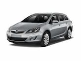 OPEL ASTRA SW