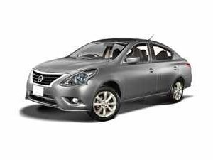 NISSAN VERSA 1.6