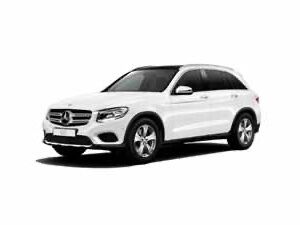 MERCEDES GLC 2.2 4MATIC 7G TRONIC