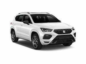 SEAT ATECA 2.0
