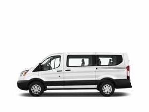 FORD TRANSIT MINIBUS