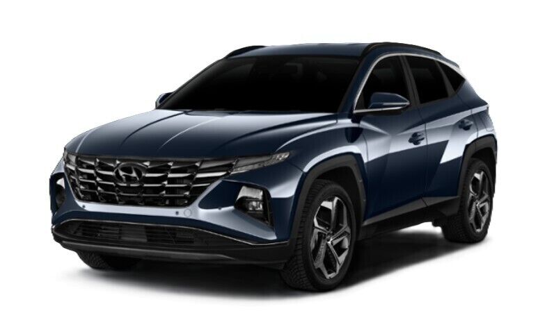 HYUNDAI TUCSON oder vergleichbares Modell
