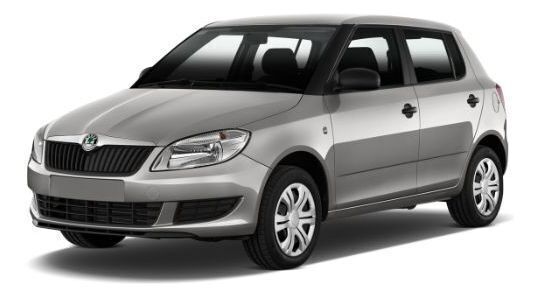 Skoda Fabia 1.4