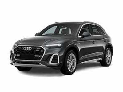 AUDI Q5 2.0 TDI 4X4 NAVI of soortgelijk