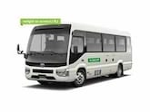TOYOTA COASTER 22SEAT