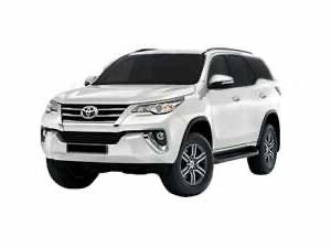 TOYOTA FORTUNER 2.8 SUV 4X4