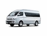 TOYOTA HIACE 2.7 eller lignende