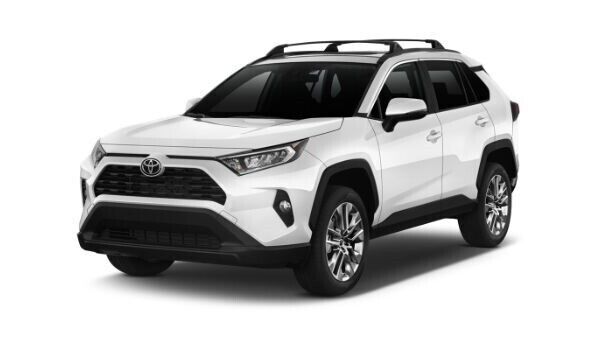 TOYOTA RAV4 2.0