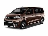 TOYOTA PROACE MINIBUS eller lignende