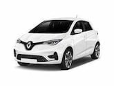 RENAULT ZOE. 100 ELECTRIC. RANGE UP TO 300KM