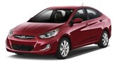 Hyundai Accent I25 1.4