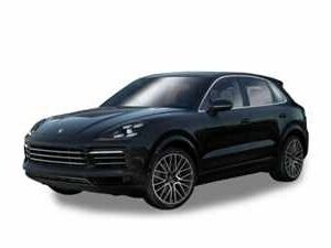 PORSCHE CAYENNE 3.6 4WD