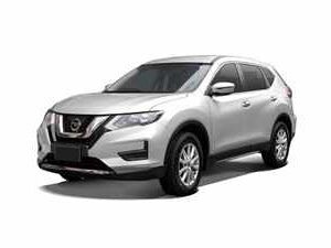 NISSAN X TRAIL 2.5 AUT 7 PAS 4X2