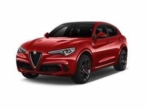 ALFA ROMEO STELVIO AUTOMATIC