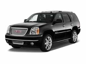 GMC YUKON 4WD