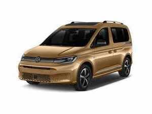 Volkswagen CADDY 5 2P