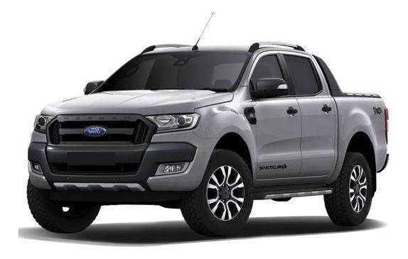 Ford Ranger 4Wd Inc Canopy Towbar