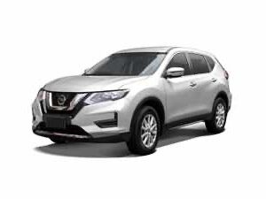 NISSAN X TRAIL 2.5