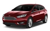 Ford Focus, Volkswagen Golf
