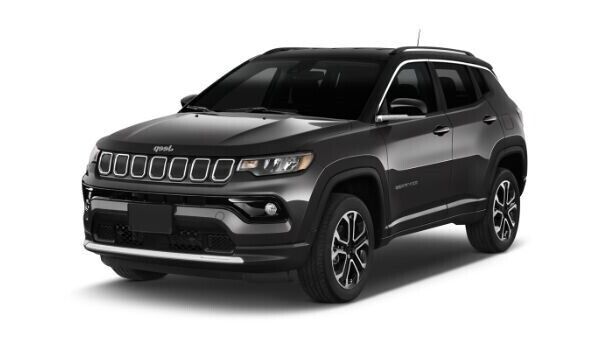 JEEP COMPASS HYBRID AUTOMATIC