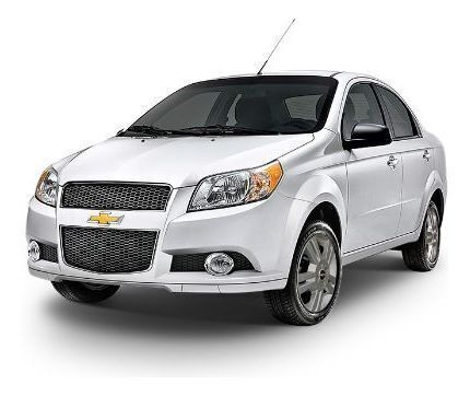 Chevrolet Aveo 1.6