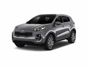 KIA SPORTAGE 2.0