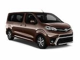 TOYOTA PROACE MINIBUS eller liknande