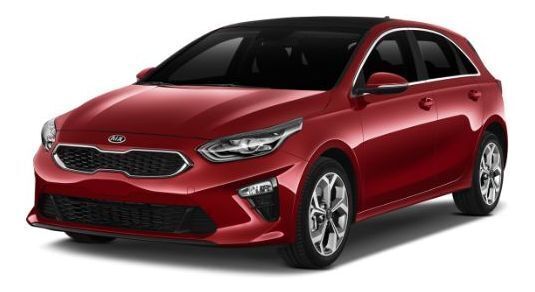 Kia Ceed 1.4