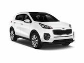 KIA SPORTAGE 2.0 tai vastaava