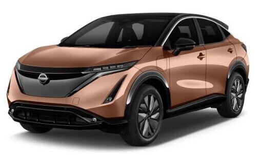 NISSAN ARIYA 63 KWH ELECTRIC