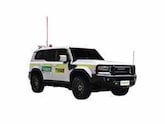 TOYOTA PRADO 4X4 MINE SPEC