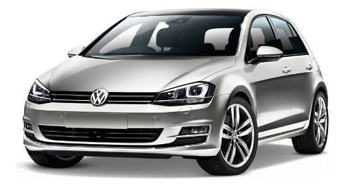 Volkswagen Golf 5P