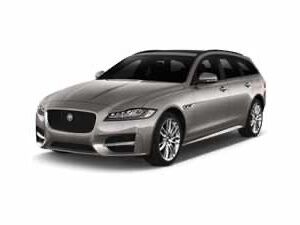 JAGUAR XF COMBI AUT