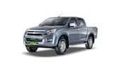 CHEVROLET D MAX 2.5 4X4