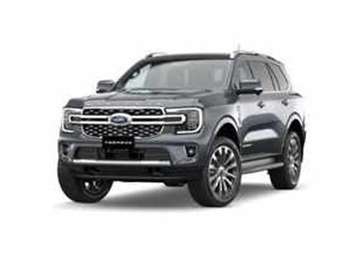 FORD EVEREST PLATINUM or similar