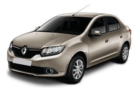 Renault Symbol 1.0