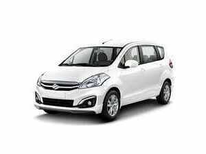 SUZUKI ERTIGA 1.4 BVA