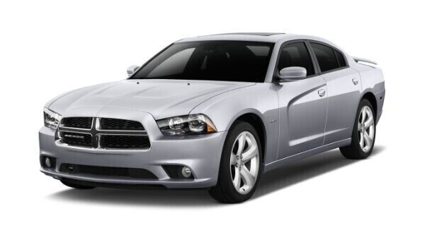 DODGE CHARGER 3.6