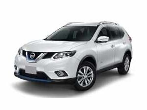 NISSAN X TRAIL 2.0