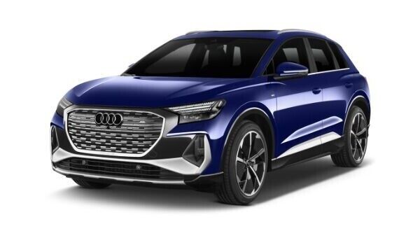 AUDI Q4 E TRON 4X4 77KWH RANGE 350KM