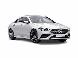 MERCEDES CLA