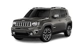 JEEP RENEGADE PLUG IN HYBRID AUTOMATIC